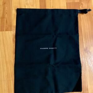 Giuseppe Zanotti Dust Bag‎